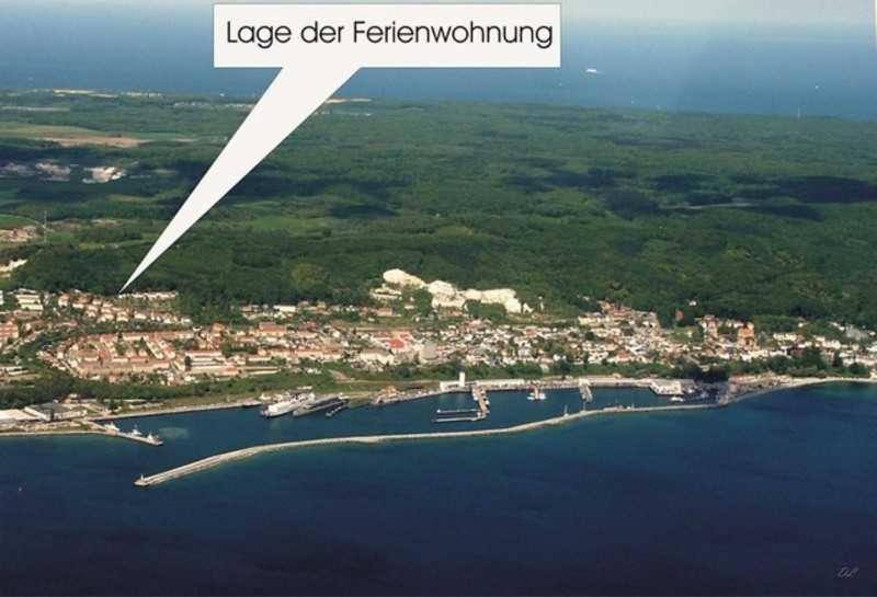 Ferienhaus Wagner Sassnitz Eksteriør billede